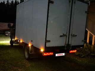 2001 ГАЗ ГАЗель (3302), зелёный, 300000 рублей, вид 3