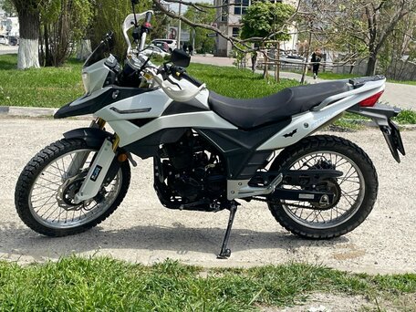 2019 Racer RC110N, белый, 152000 рублей, вид 2
