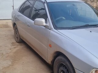 2000 Mitsubishi Lancer VII, серый, 75000 рублей, вид 2