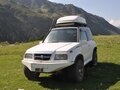 1997 Mazda Proceed Levante II, белый, 700000 рублей - вид 7