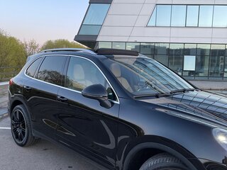 2015 Porsche Cayenne S II Рестайлинг (958), чёрный, 3450000 рублей, вид 2