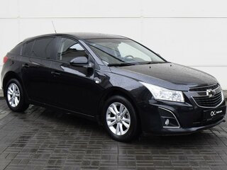 2012 Chevrolet Cruze I Рестайлинг, чёрный, 1100000 рублей, вид 2