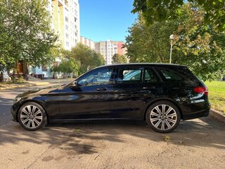 2018 Mercedes-Benz C-Класс 220 d IV (W205) Рестайлинг, чёрный, 1750000 рублей, вид 5
