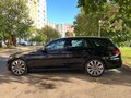 2018 Mercedes-Benz C-Класс 220 d IV (W205) Рестайлинг, чёрный, 1750000 рублей - вид 4