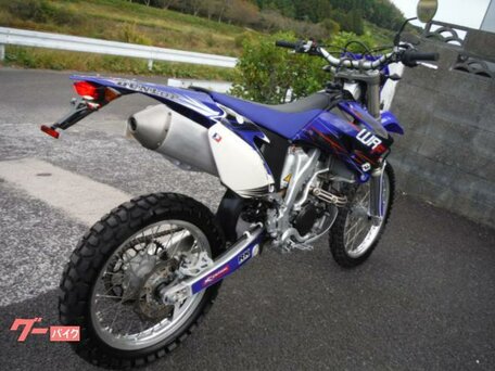 2008 Yamaha WR250F, синий, 550000 рублей, вид 4