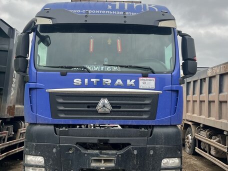 2022 Sinotruk Sitrak C6G, синий, 2237400 рублей, вид 1