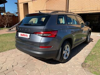 2020 Skoda Kodiaq I, серый, 1925000 рублей, вид 5