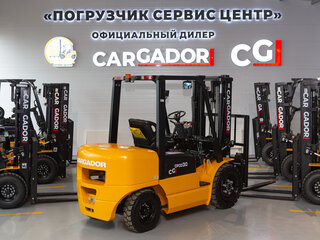 2026 Cargador CPCD30, жёлтый, 1330000 рублей, вид 5