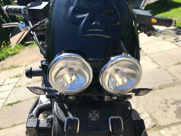 2007 Suzuki Bandit GSF 1250, чёрный, 257000 рублей - вид 7