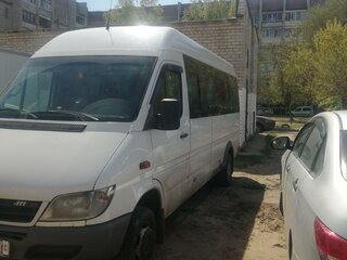 2014 Mercedes-Benz Sprinter, белый, 1050000 рублей, вид 3
