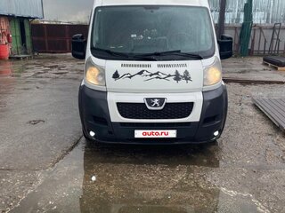 2013 Peugeot Boxer, белый, 1600000 рублей, вид 1