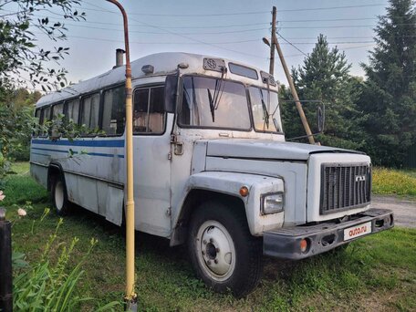2000 КАвЗ 3976, белый, 100000 рублей, вид 4