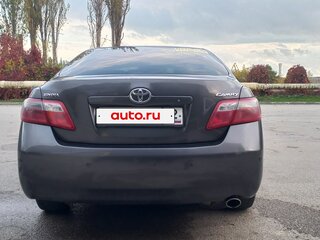 2007 Toyota Camry VI (XV40), серый, 1100000 рублей, вид 4