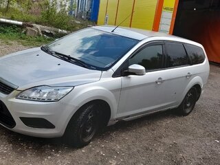 2010 Ford Focus II Рестайлинг, серый, 200000 рублей, вид 1