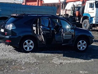 2004 Lexus RX 330 II, серый, 1500000 рублей, вид 4