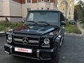 2016 Mercedes-Benz G-Класс AMG 63 AMG I (W463) Рестайлинг 3, чёрный, 7500000 рублей - вид 3