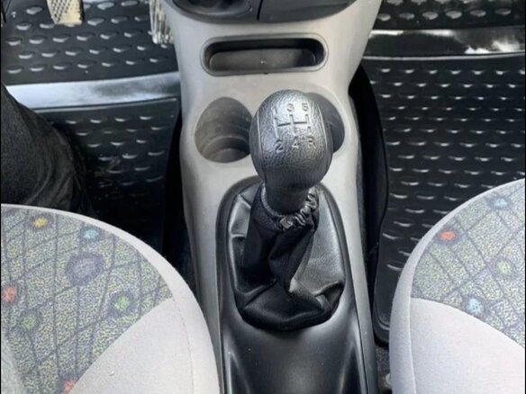 2012 Daewoo Matiz I Рестайлинг, белый, 300000 рублей - вид 11