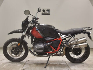 2021 BMW R Nine T Urban G/S, красный, 1100000 рублей, вид 2