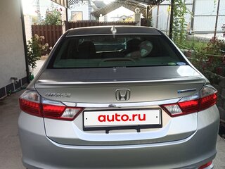 2016 Honda Grace I, серебристый, 1340000 рублей, вид 3