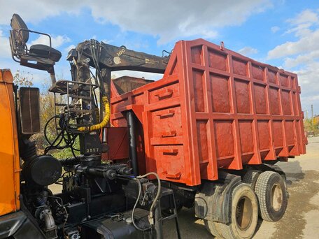 2008 КамАЗ 43118, оранжевый, 3500000 рублей, вид 5