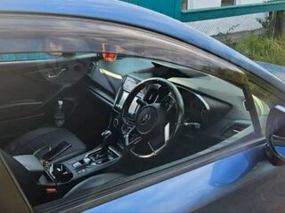 2018 Subaru Impreza V, синий, 1400000 рублей, вид 5
