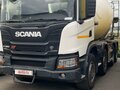 2020 Scania P380, белый - вид 2