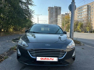 2019 Ford Focus IV, серый, 1250000 рублей, вид 2