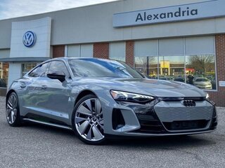2024 Audi e-tron GT I, серебристый, 13369408 рублей, вид 1