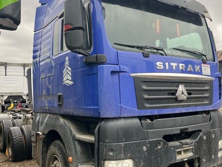 2022 Sinotruk Sitrak C6G, синий, 2237400 рублей, вид 3
