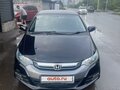 2012 Honda Insight II Рестайлинг, чёрный, 1390000 рублей