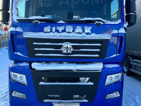 2023 Sinotruk Sitrak C7H, синий, 10000000 рублей, вид 1