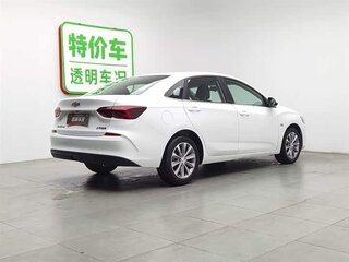 2021 Chevrolet Monza II, белый, 1050000 рублей, вид 3