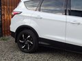2018 Ford Kuga II Рестайлинг, белый, 1900000 рублей - вид 2