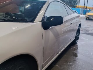 2001 Toyota Celica VII (T230), белый, 560000 рублей, вид 4