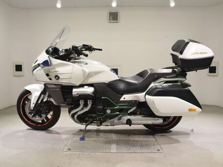 2014 Honda CTX 1300, белый, 850000 рублей, вид 3