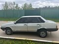 2001 Lada (ВАЗ) 21099, серебристый, 135000 рублей - вид 7
