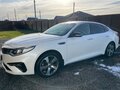 2019 Kia Optima IV Рестайлинг, белый, 1800000 рублей