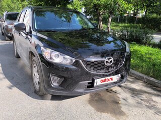 2014 Mazda CX-5 I, чёрный, 1700000 рублей, вид 2