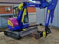 2016 Komatsu PC38, синий, 2700000 рублей - вид 5