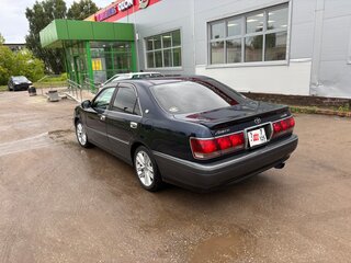 2000 Toyota Crown XI (S170), синий, 1090000 рублей, вид 4