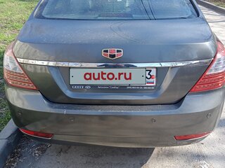 2014 Geely Emgrand EC7, серый, 620000 рублей, вид 3