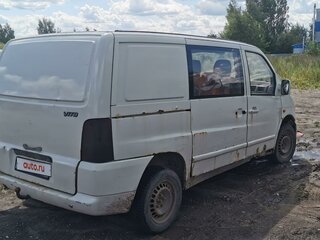 1998 Mercedes-Benz Vito 108 CDI I (W638), белый, 350000 рублей, вид 3