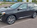 2018 GMC Terrain II, чёрный