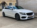 2015 Mercedes-Benz C-Класс 250 IV (W205), белый, 2100000 рублей - вид 1