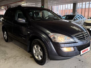 2011 SsangYong Kyron 6-speed I Рестайлинг, серый, 875000 рублей, вид 2
