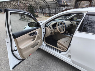 2014 Nissan Teana III (L33), белый, 1150000 рублей, вид 2