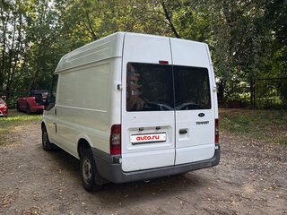 2010 Ford Transit, белый, 1050000 рублей, вид 5