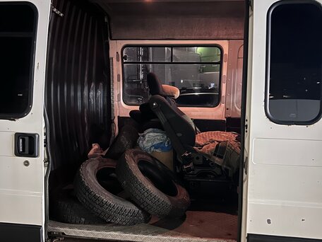 2009 Fiat Professional Ducato, белый, 750000 рублей, вид 5