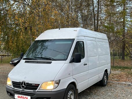 2013 Mercedes-Benz Sprinter Classic, белый, 1250000 рублей, вид 4