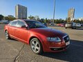2004 Audi A6 III (C6), красный, 1100000 рублей